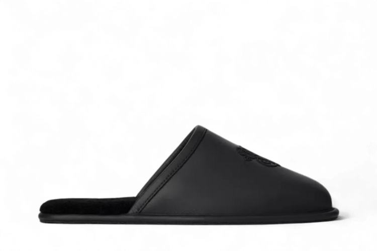 UGG Hotel Slipper Willy Chavarria Black — foto 2