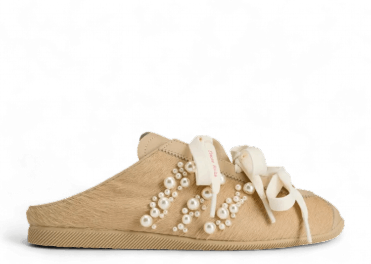 adidas Japan Slip-On Simone Rocha Magic Beige (Women's) — photo 2
