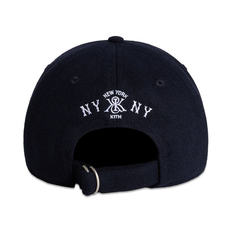 Buy Kith x '47 For The New York Yankees Wool K Clean Up Cap
