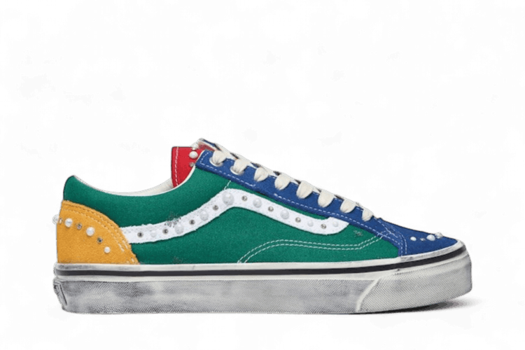 Vans LX Old Skool 36 Pearlized Pack Yacht Club — foto 2