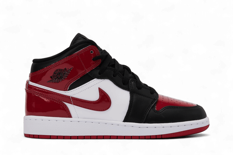 Jordan Air Jordan 1 Mid SE 'Boys' Grade School' — foto 2