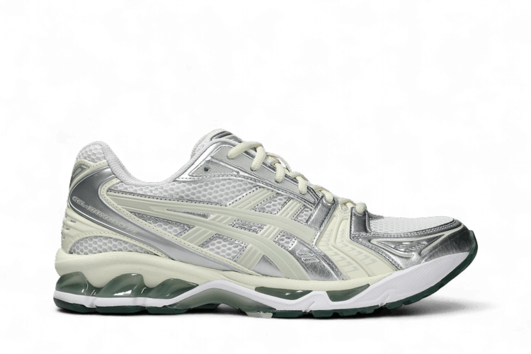ASICS Gel-Kayano 14 'White Light Sage' — foto 2