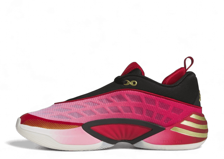 adidas D.O.N. Issue #8 Cavs — foto 2