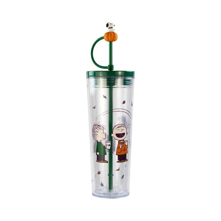 Starbucks x Peanuts Plastic Cold Cup