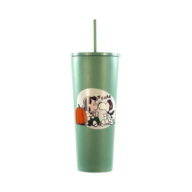 Starbucks x Peanuts Stainless Steel Cold Cup
