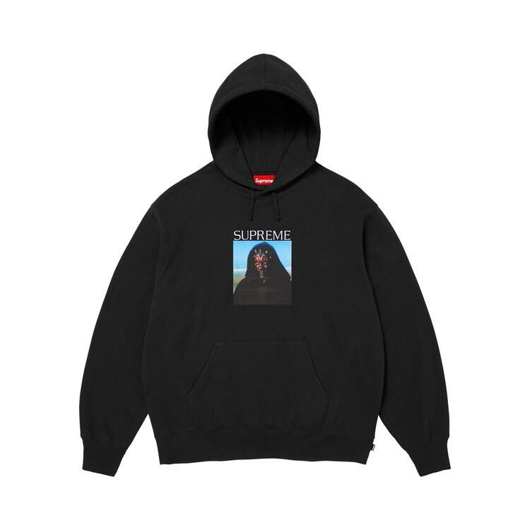 Supreme Sith Hooded Sweatshirt 'Black'