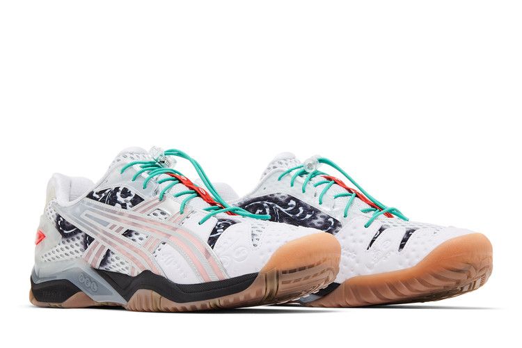 Buy Little Tokyo Table Tennis x ASICS Gel Resolution 5 'White