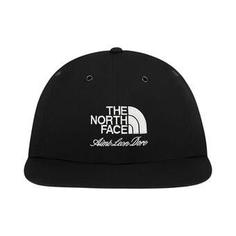 Buy Aimé Leon Dore x The North Face Nylon Logo Hat 'TNF Black