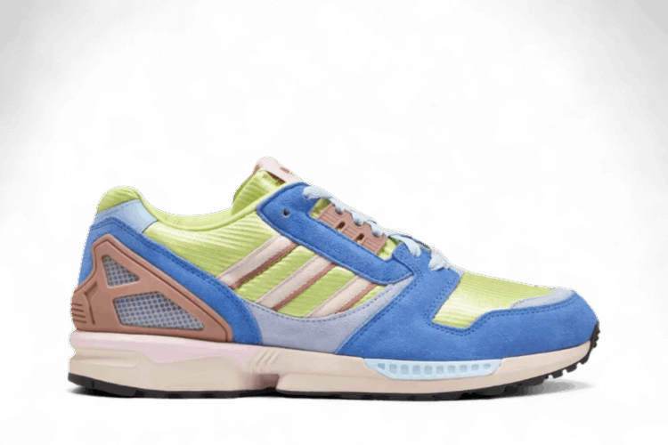 ❤︎aime❤︎ Buy adidas ZX 8000 Made In Germany 'Semi Frozen Lemon' - KJ7660 | GOAT