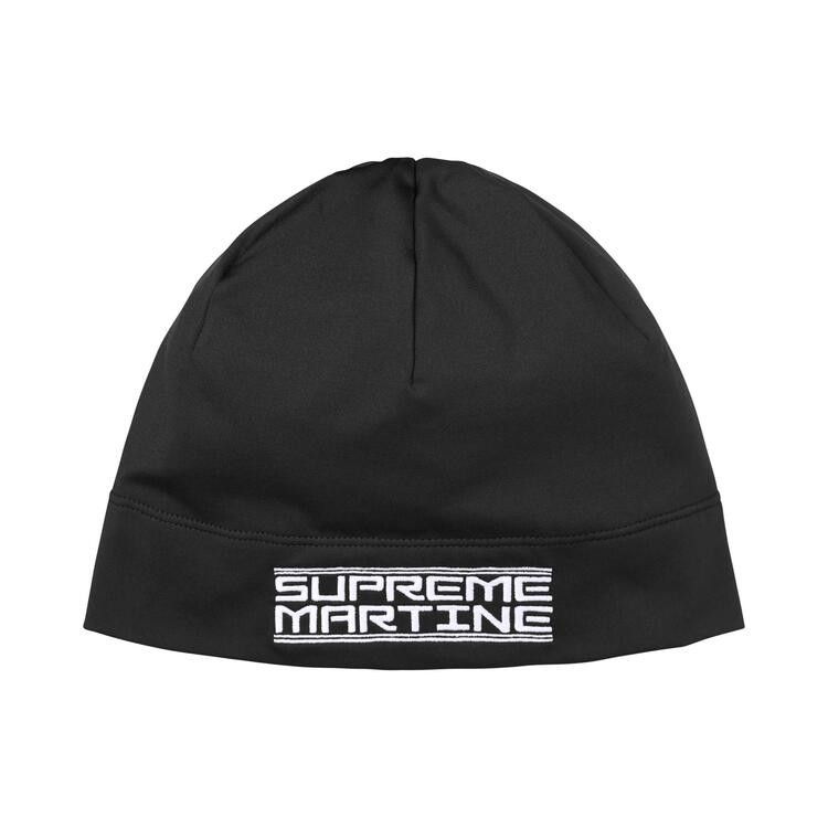 Buy Supreme x Martine Rose Base Layer Beanie 'Black' - FW26BN19