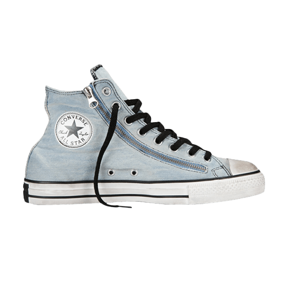 Chuck Taylor All Star Double Zip Hi 'Light Blue'