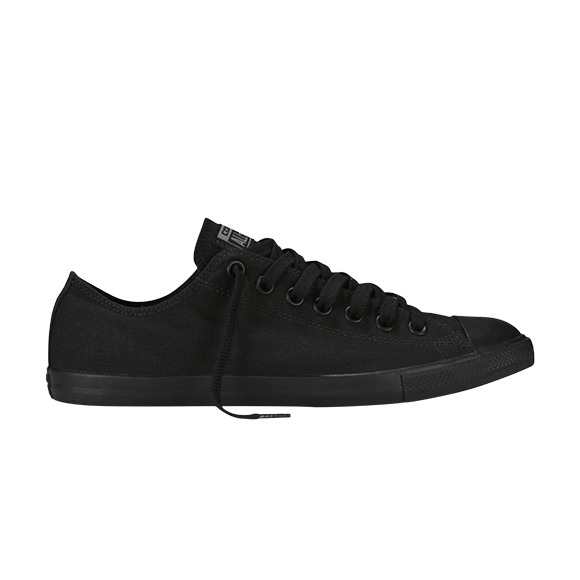 Chuck Taylor All Star Lean Canvas Ox 'Black'