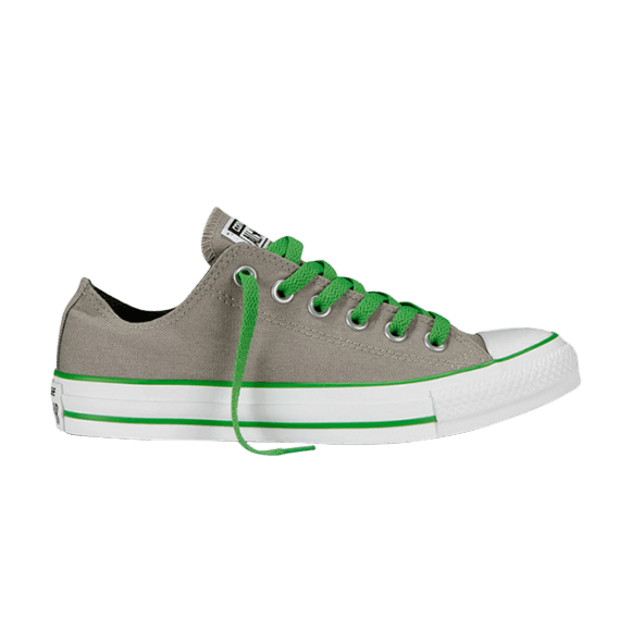 Chuck Taylor All Star Ox Plus 'Old Silver Green'