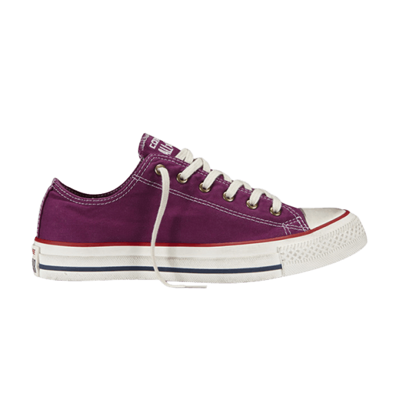 Chuck Taylor All Star Ox 'Washed Port Wine'