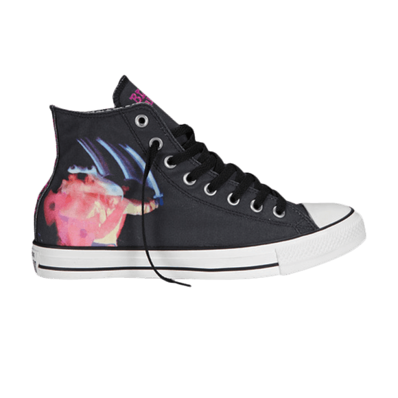 Black Sabbath x Chuck Taylor All Star Hi 'Paranoid'