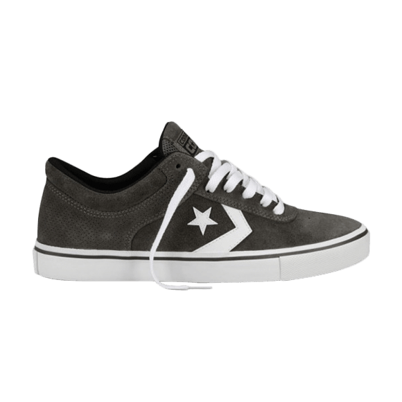 Aero Skate Ox 'Charcoal White'