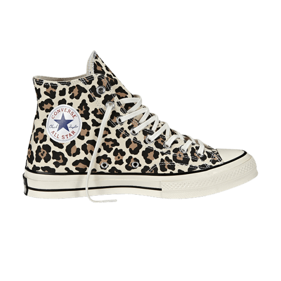 Chuck 70 Hi 'Cheetah'