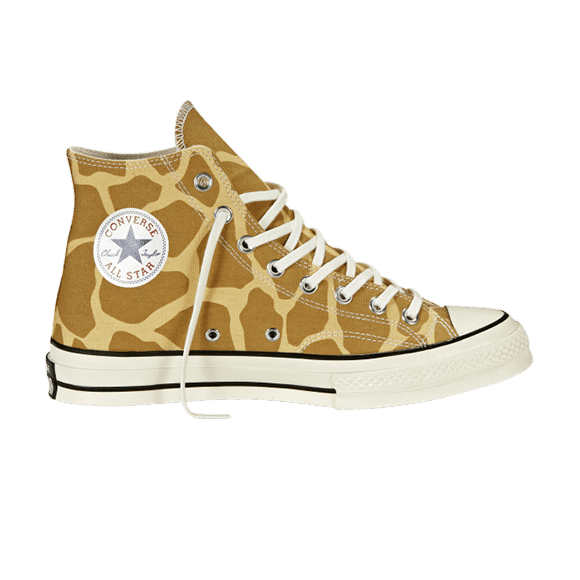 Chuck 70 Hi 'Giraffe' - Converse - 144682 | GOAT