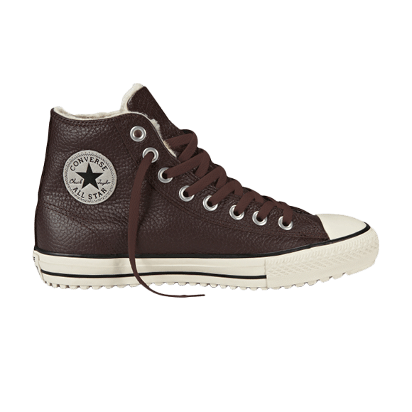 Pre-owned Converse Chuck Taylor All Star Boot Hi 'burnt Umber' In Brown