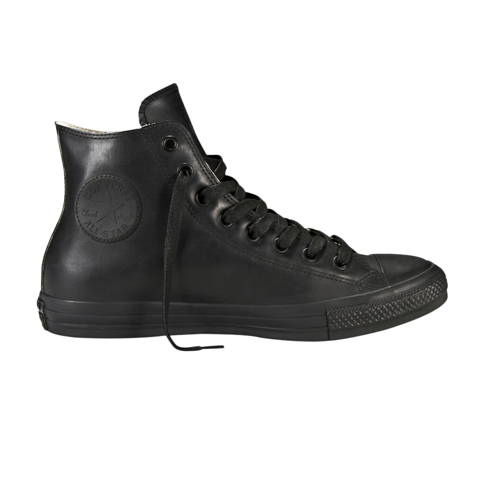 Chuck Taylor All Star Rubber Hi 'Black'