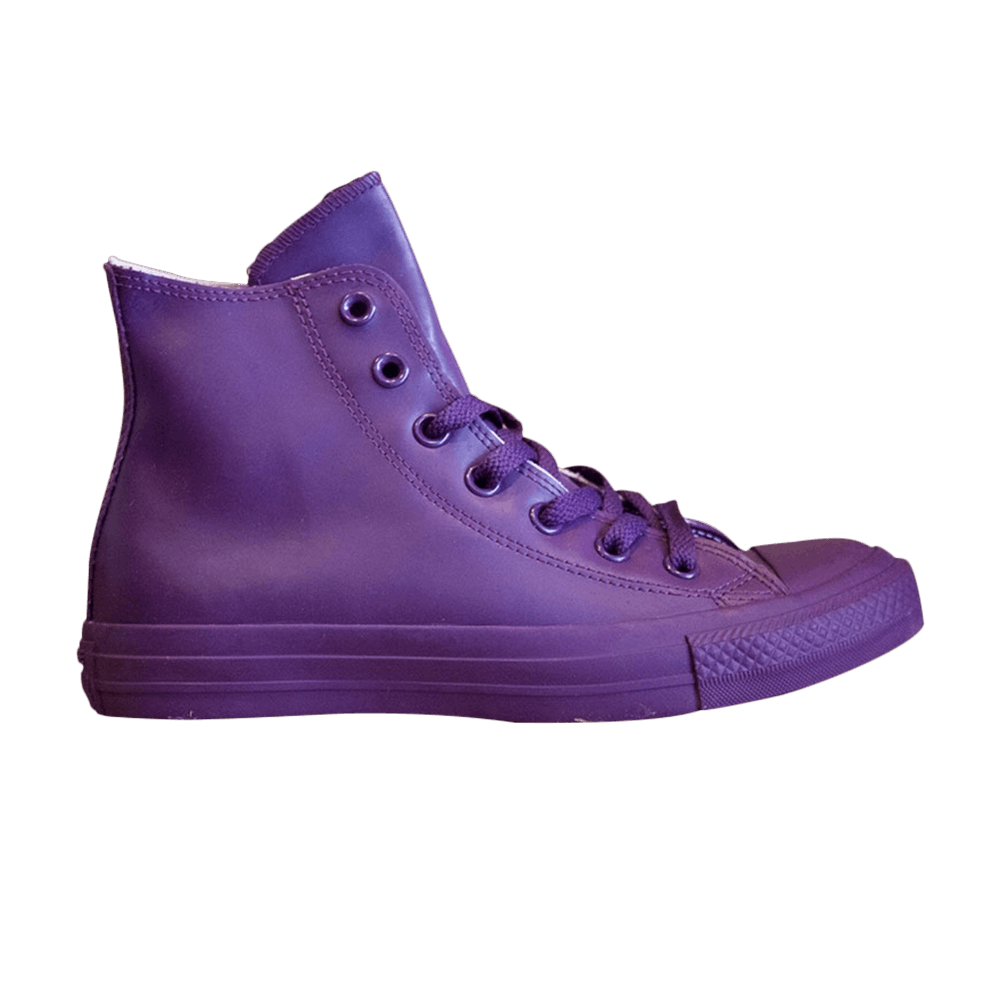 Chuck Taylor All Star Rubber Hi 'Elderberry'