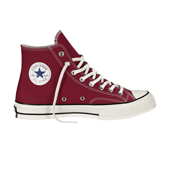 Chuck 70 Hi 'Crimson'