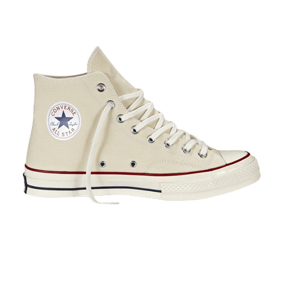 Chuck 70 Hi 'Parchment'