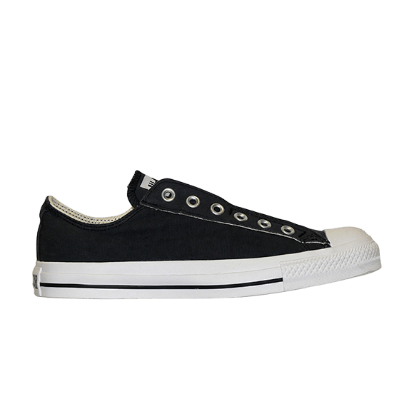 Chuck Taylor All Star Slip-On Ox 'Black'