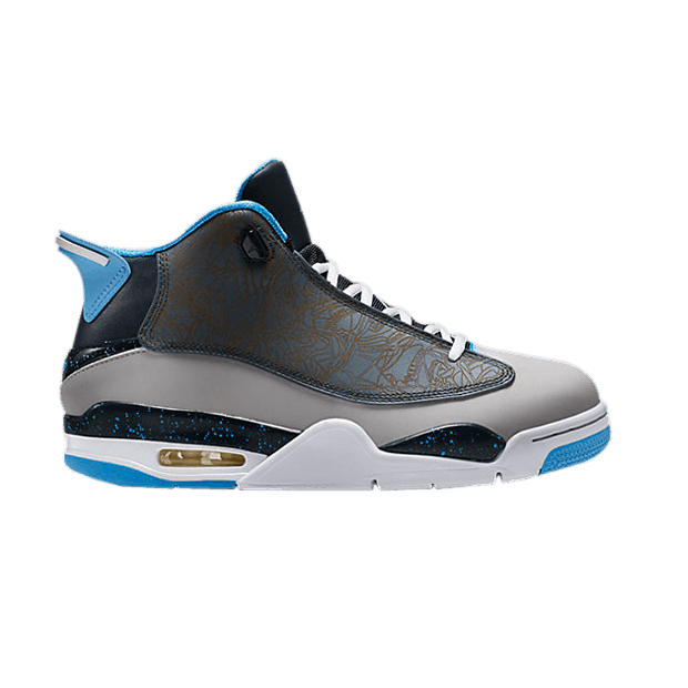 Air Jordan Dub Zero 'Wolf Grey'