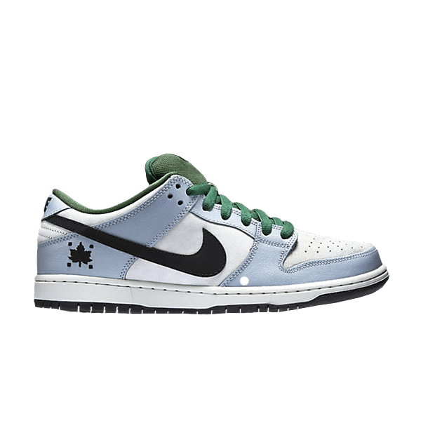 Dunk Low Premium SB 'Maple Leaf'