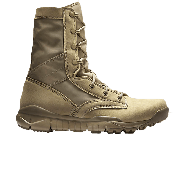 SFB 8 Inch Field Boot 'British Khaki'