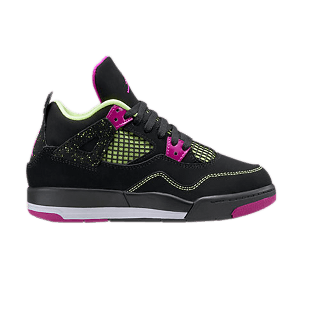 Air Jordan 4 Retro PS 'Fuchsia'