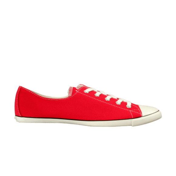 Wmns Chuck Taylor All Star Ox 'Red'