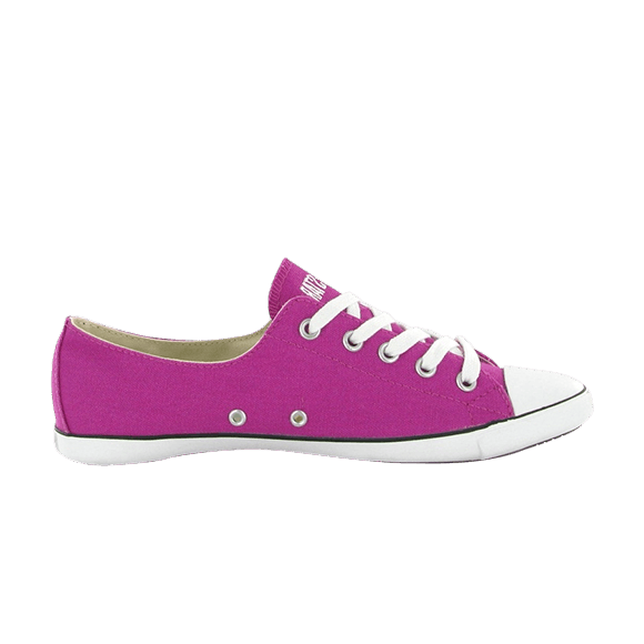 Wmns Chuck Taylor All Star Light Ox 'Raspberry Rose'