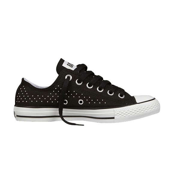 Chuck Taylor All Star Studs Ox 'Black White'