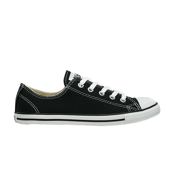 Chuck Taylor Dainty Ox 'Black'