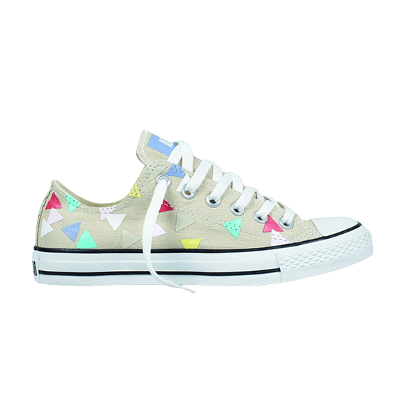 Wmns Chuck Taylor All Star Ox 'Confetti'