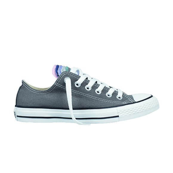 Chuck Taylor All Star Double Tongue Ox 'Charcoal'