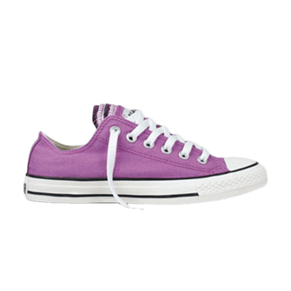 Wmns Chuck Taylor All Star Double Tongue Ox 'Iris Orchid'
