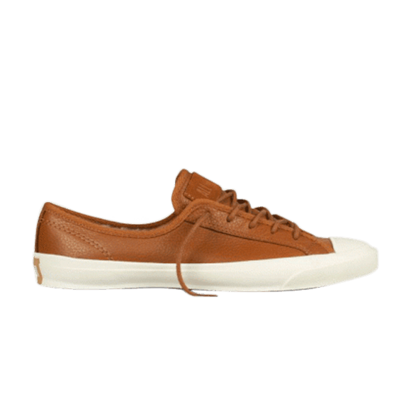 Wmns Chuck Taylor All Star Leather Light Ox 'Ginger'