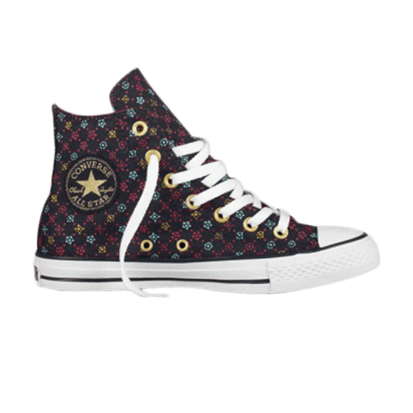 Chuck Taylor All Star Hi 'Wrapping Paper'