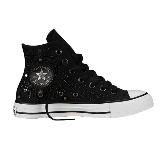 Chuck Taylor All Star Hi 'Elevated Glam'