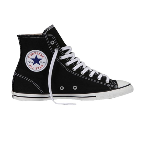 Chuck Taylor All Star Fancy Hi 'Black