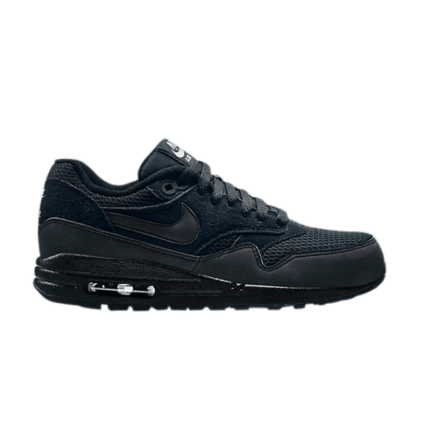 Wmns Air Max 1 Essential 'Black Cool Grey'