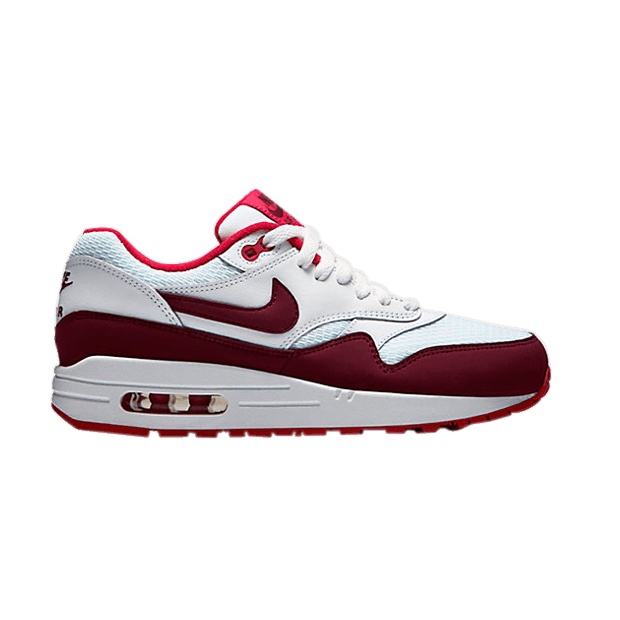 Air Max 1 Essential 'Action Red'