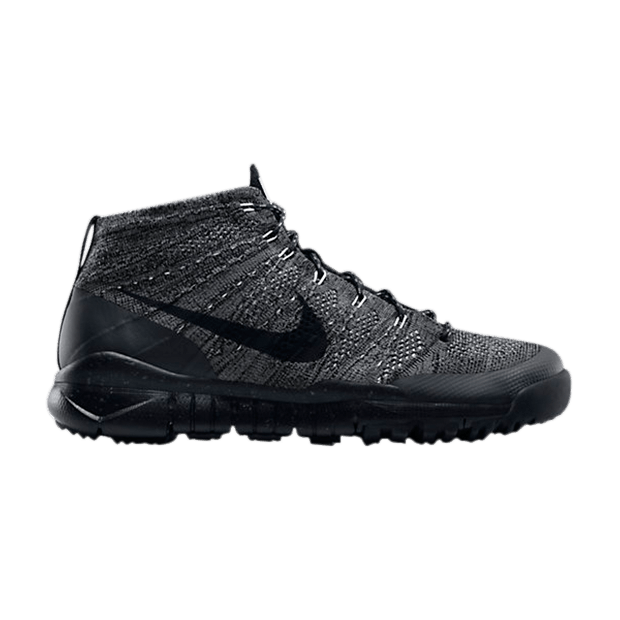 Flyknit Trainer Chukka FSB 'Black Dark Grey'