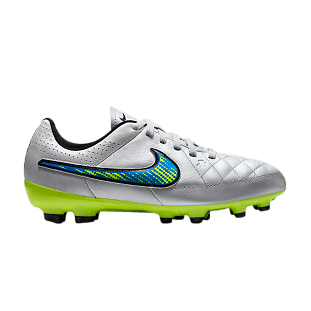 Jr. Tiempo Genio Leather FG