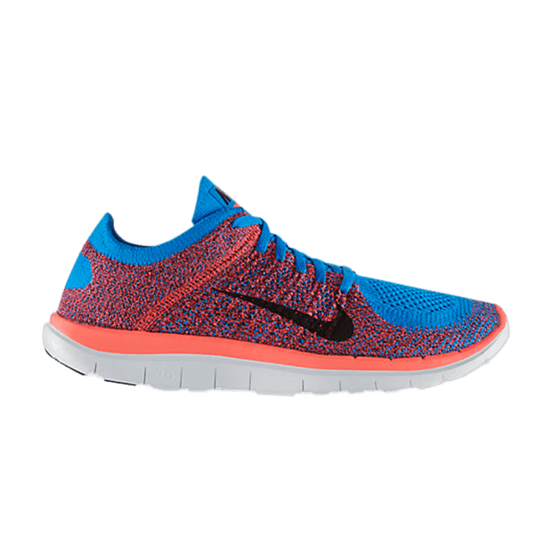 Free 4.0 Flyknit