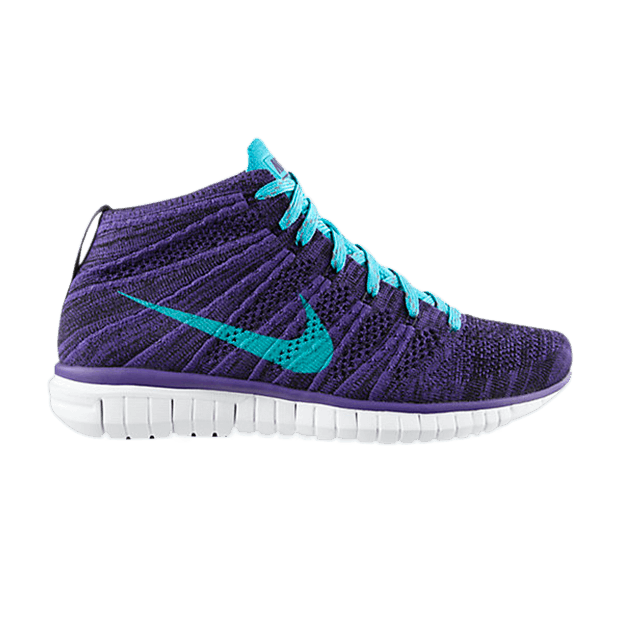 Wmns Free Flyknit Chukka