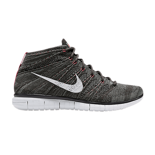 Free Flyknit Chukka